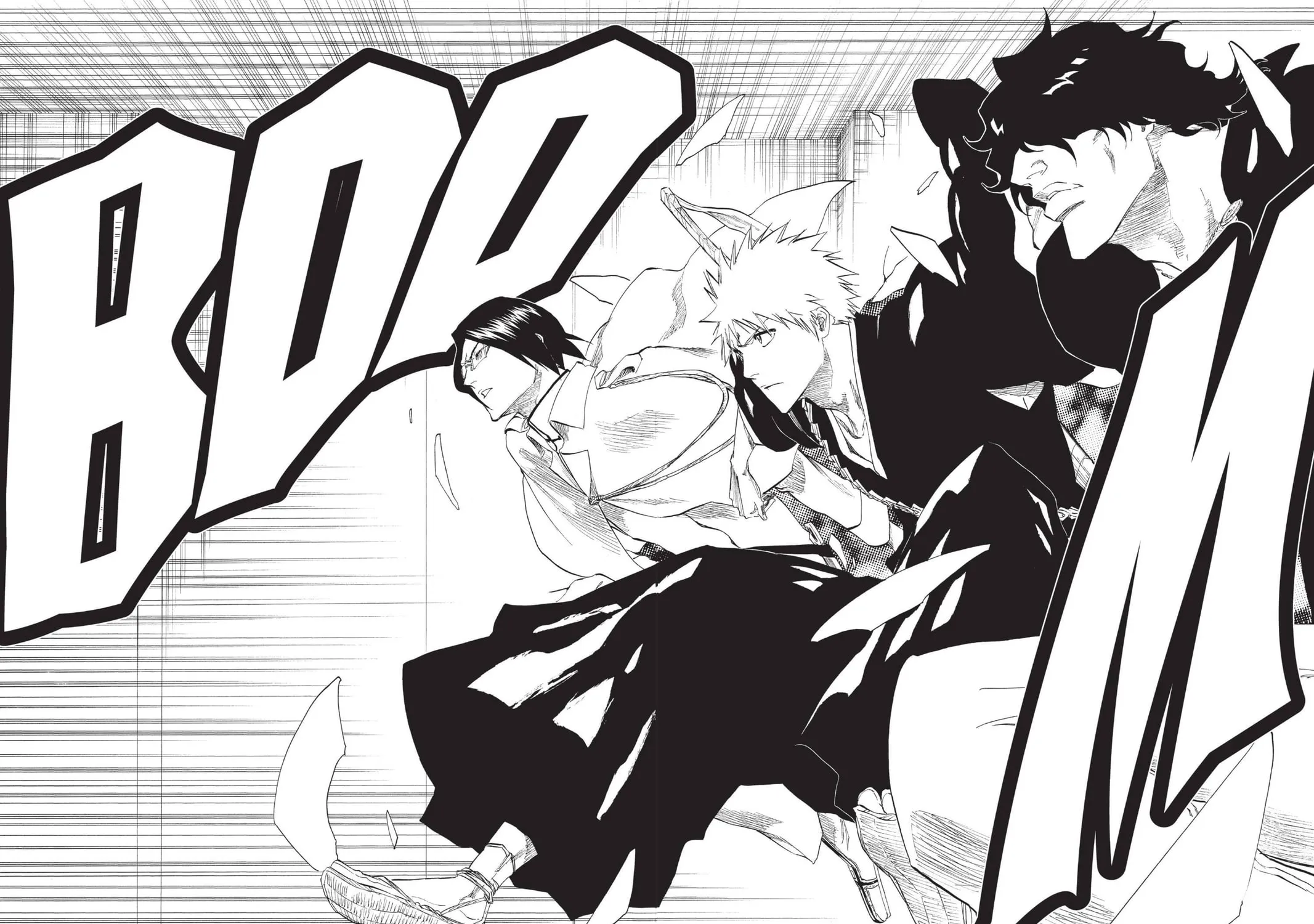 Read Bleach chapter 241 image 30 on Lezhin