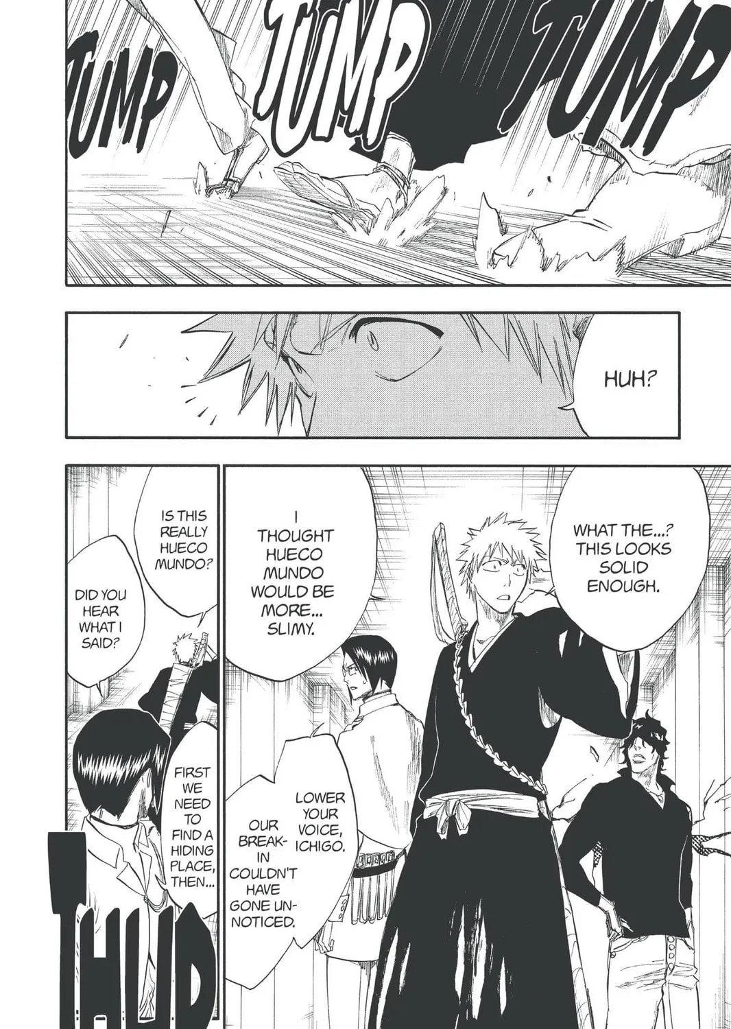 Read Bleach chapter 241 image 32 on Lezhin