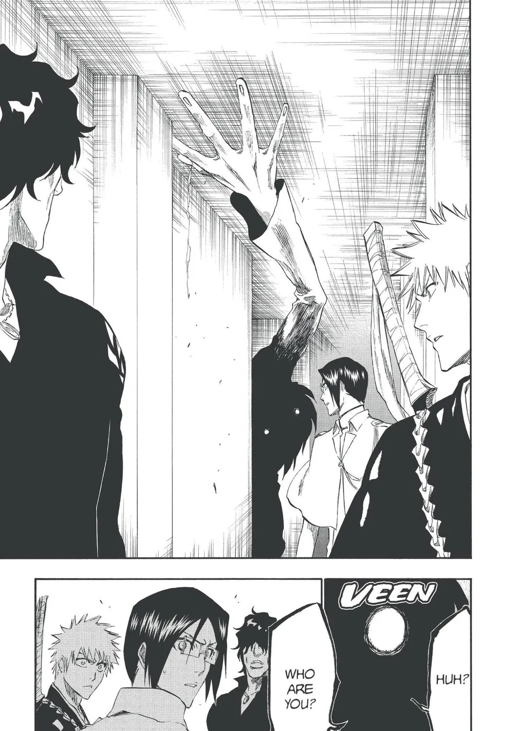 Read Bleach chapter 241 image 34 on Lezhin