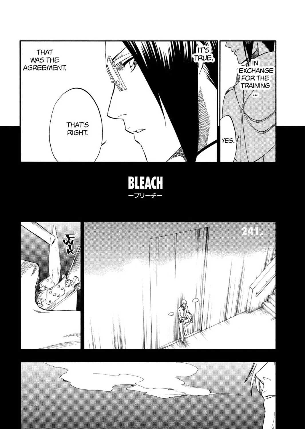 Read Bleach chapter 241 image 4 on Lezhin