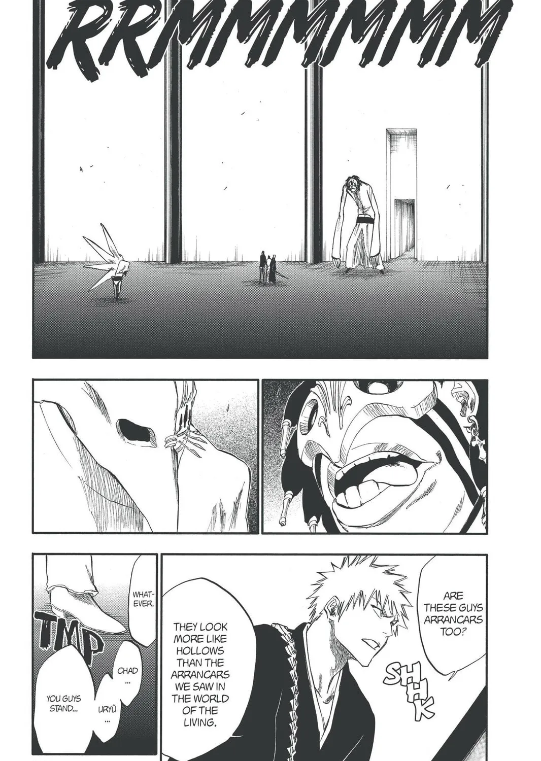 Read Bleach chapter 242 image 12 on Lezhin