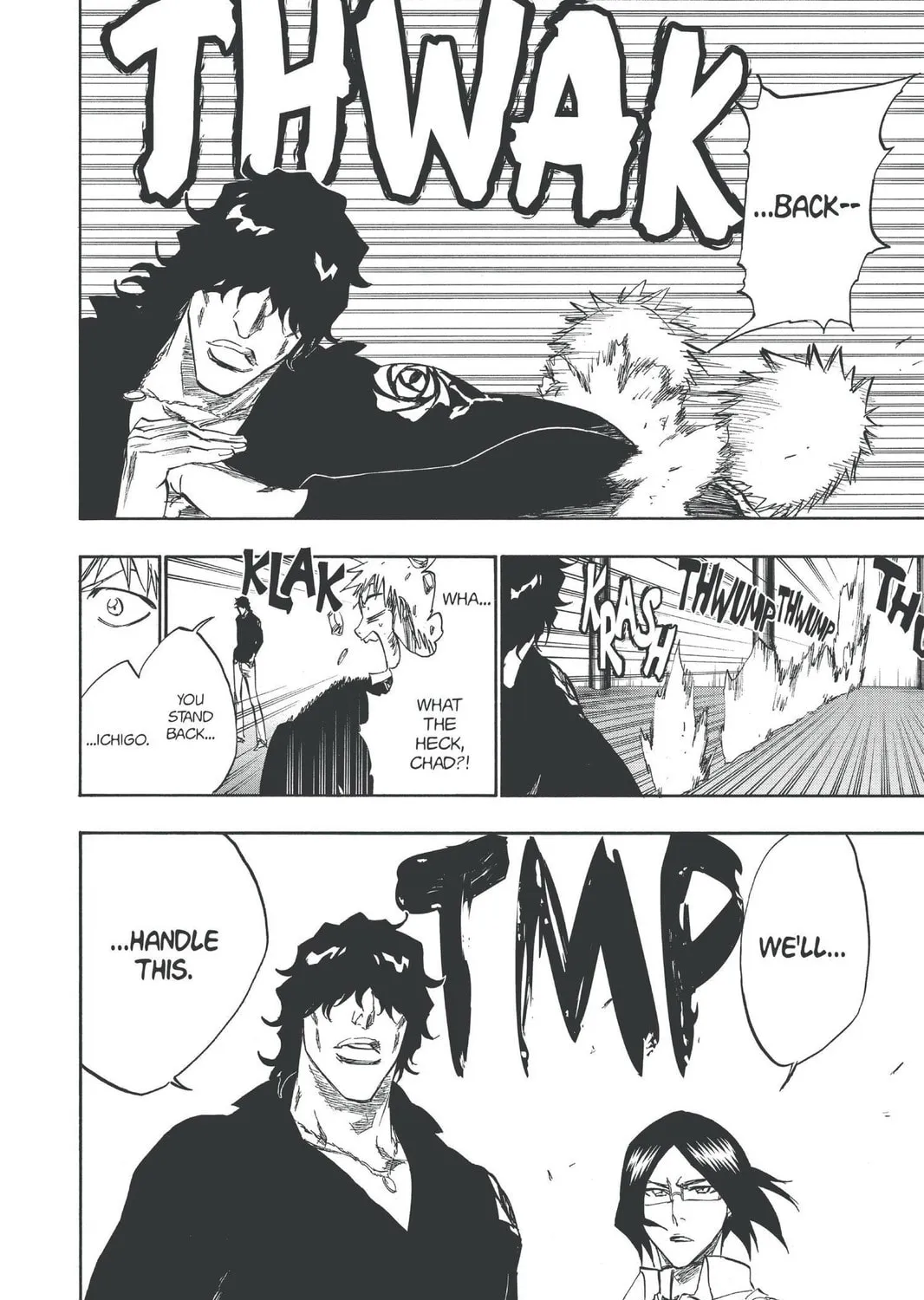 Read Bleach chapter 242 image 14 on Lezhin