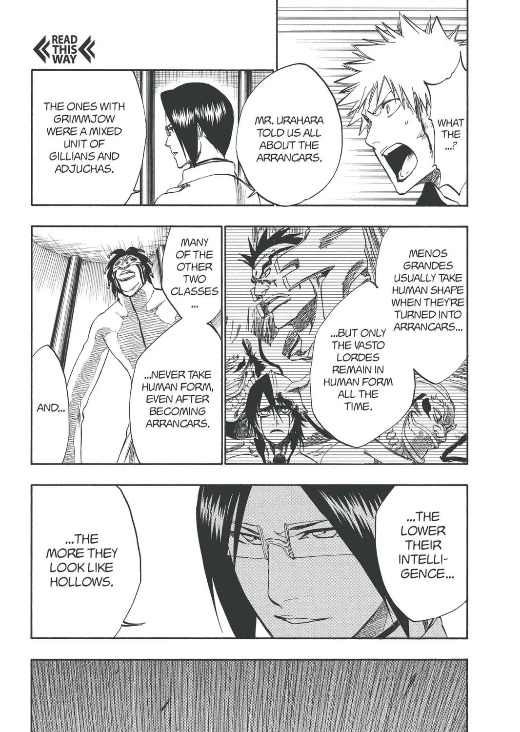 Read Bleach chapter 242 image 16 on Lezhin