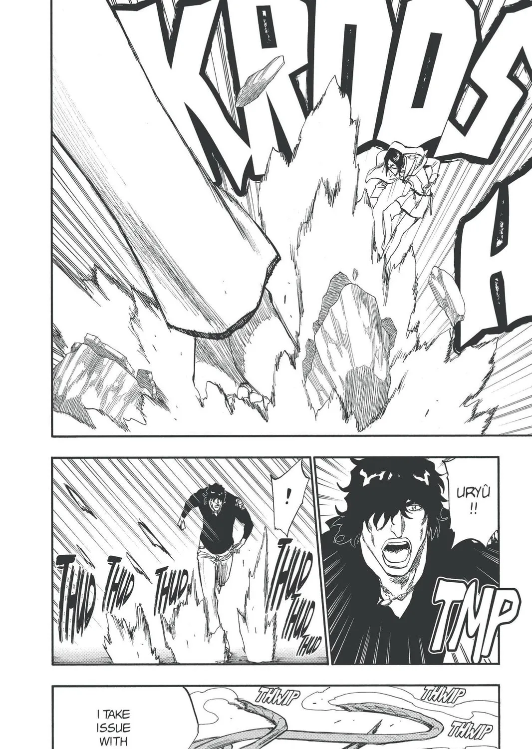 Read Bleach chapter 242 image 18 on Lezhin
