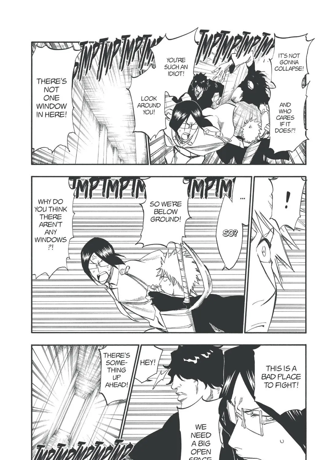 Read Bleach chapter 242 image 2 on Lezhin