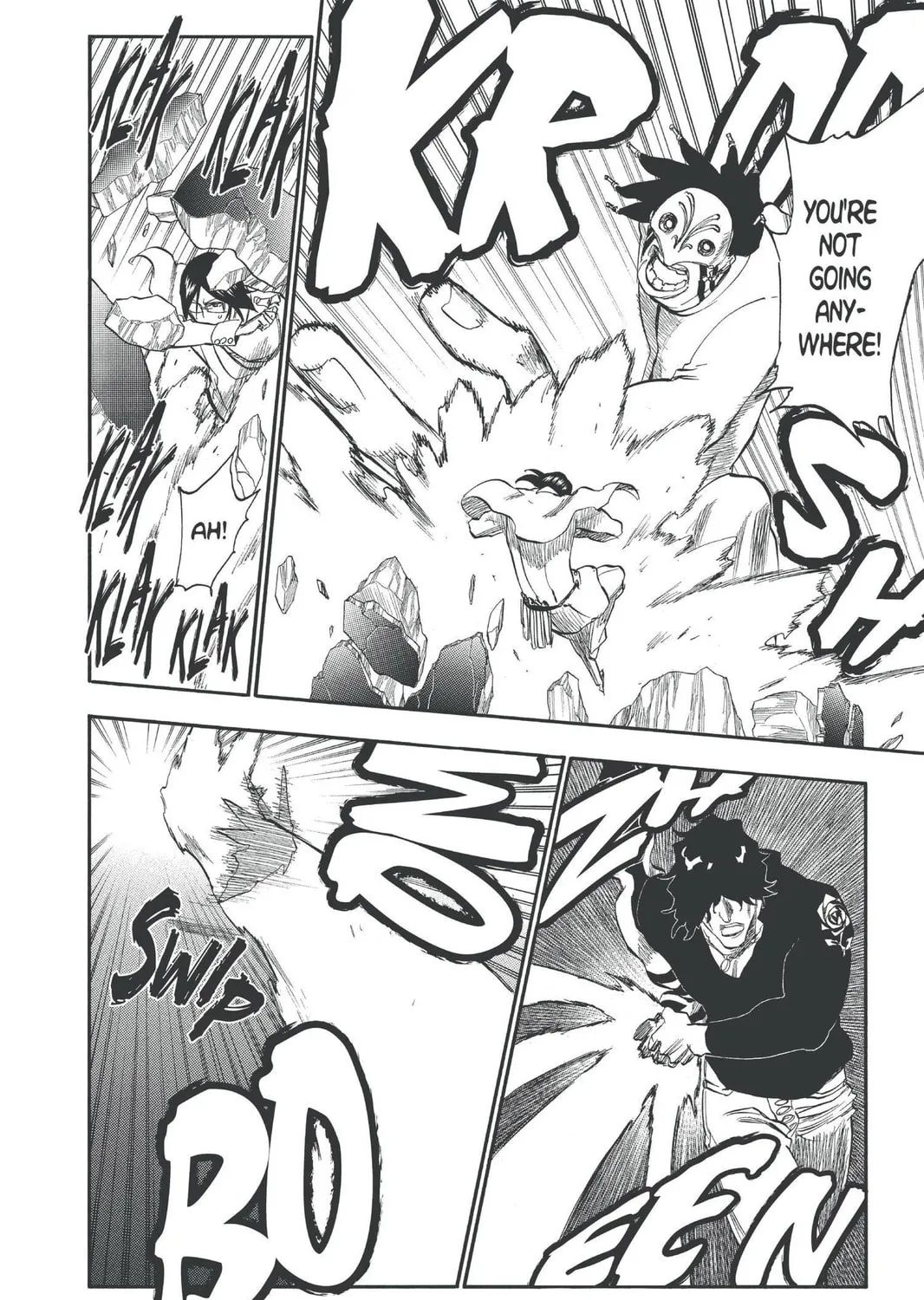 Read Bleach chapter 242 image 22 on Lezhin