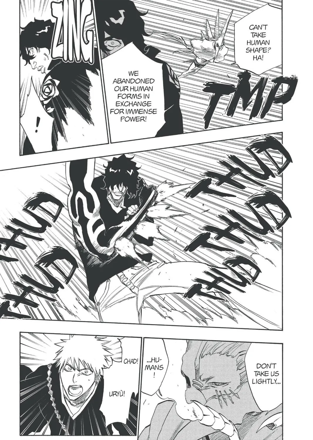 Read Bleach chapter 242 image 24 on Lezhin