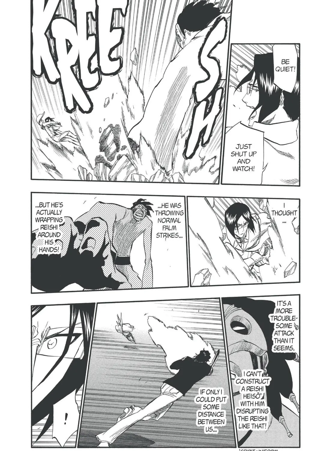 Read Bleach chapter 242 image 26 on Lezhin
