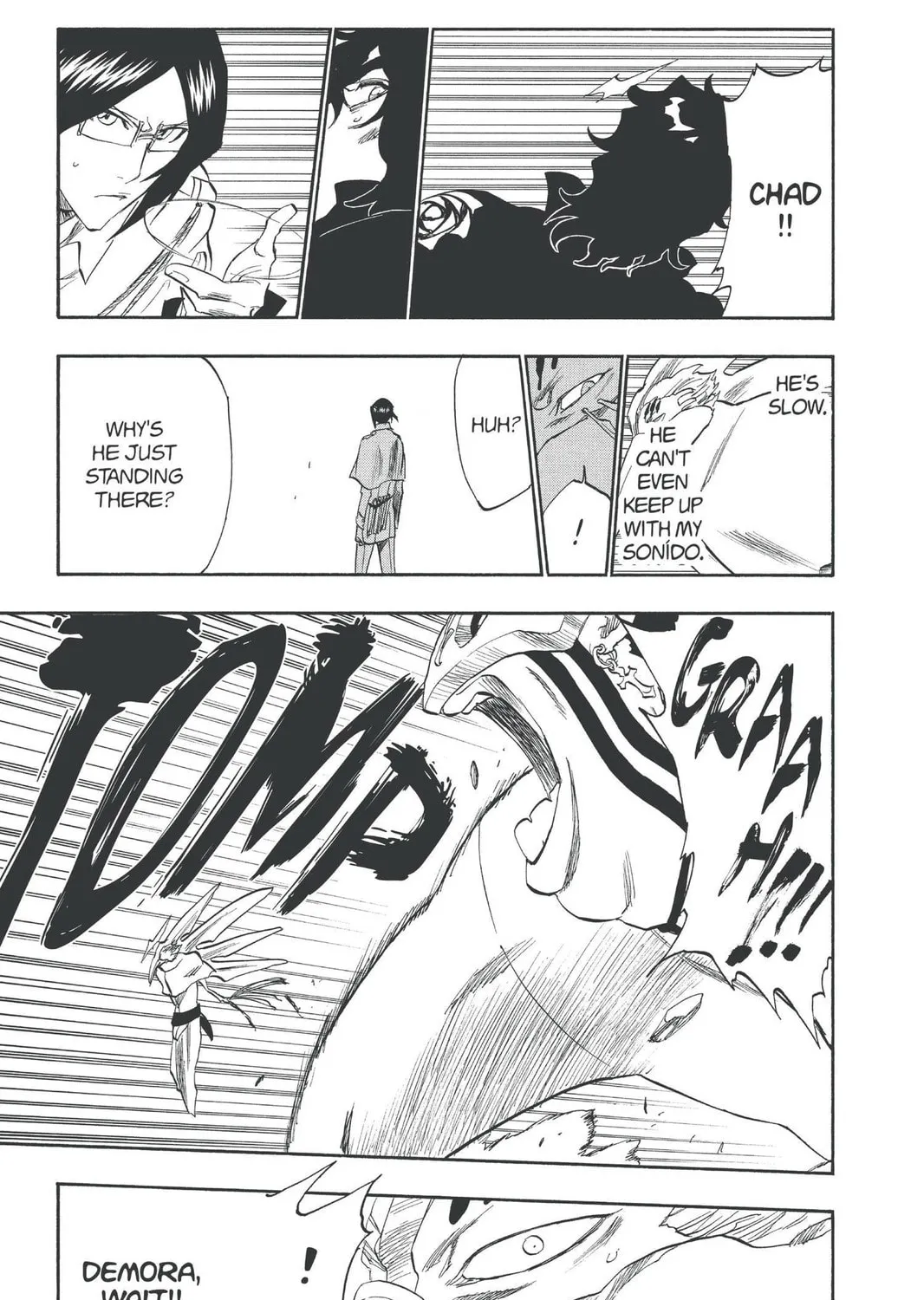 Read Bleach chapter 242 image 28 on Lezhin