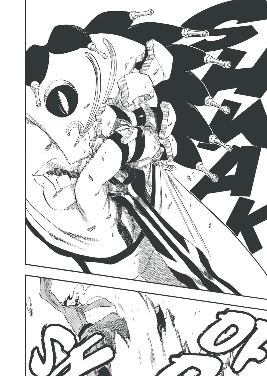 Read Bleach chapter 242 image 30 on Lezhin