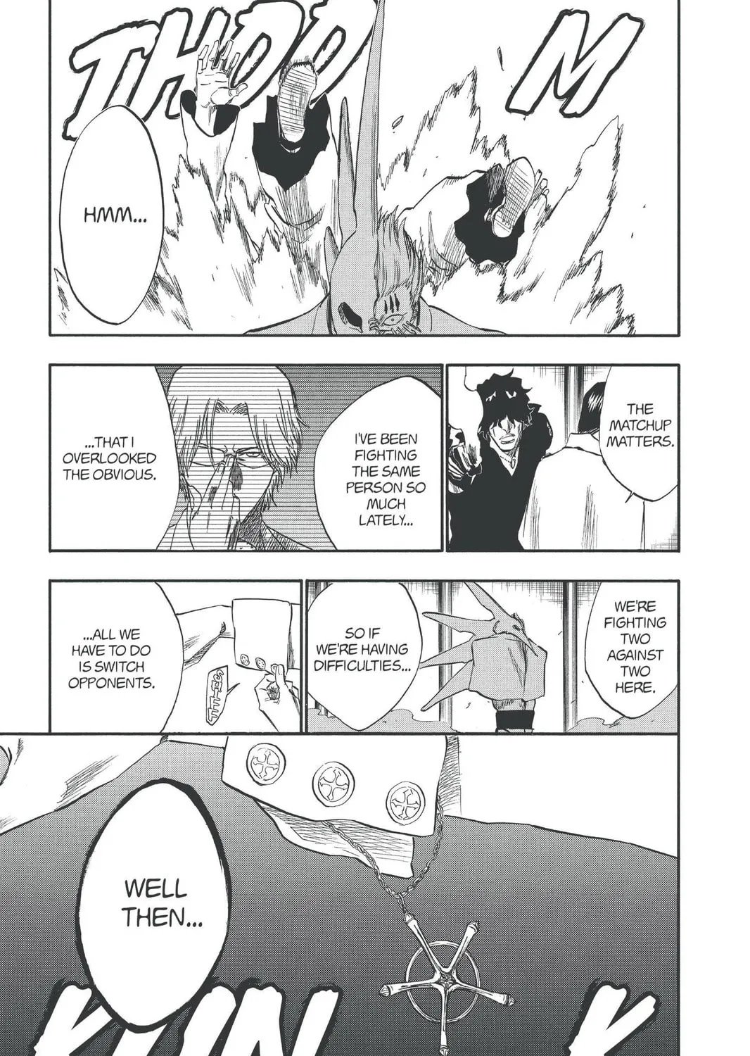 Read Bleach chapter 242 image 32 on Lezhin