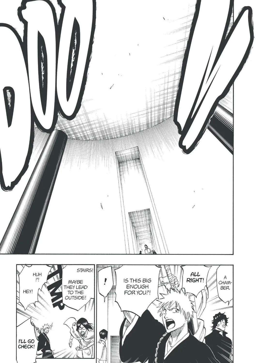 Read Bleach chapter 242 image 4 on Lezhin