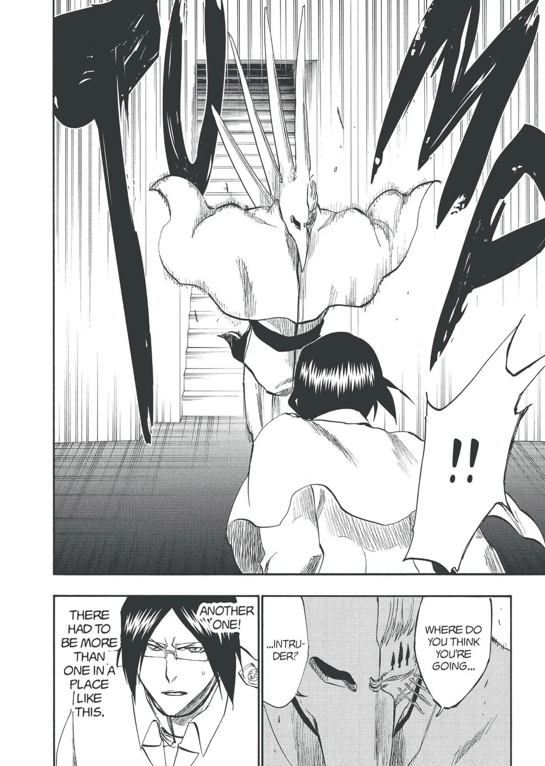 Read Bleach chapter 242 image 6 on Lezhin
