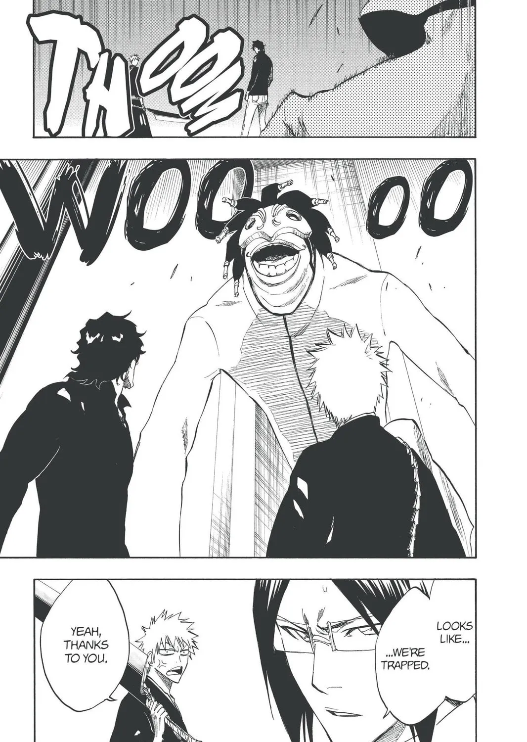 Read Bleach chapter 242 image 8 on Lezhin