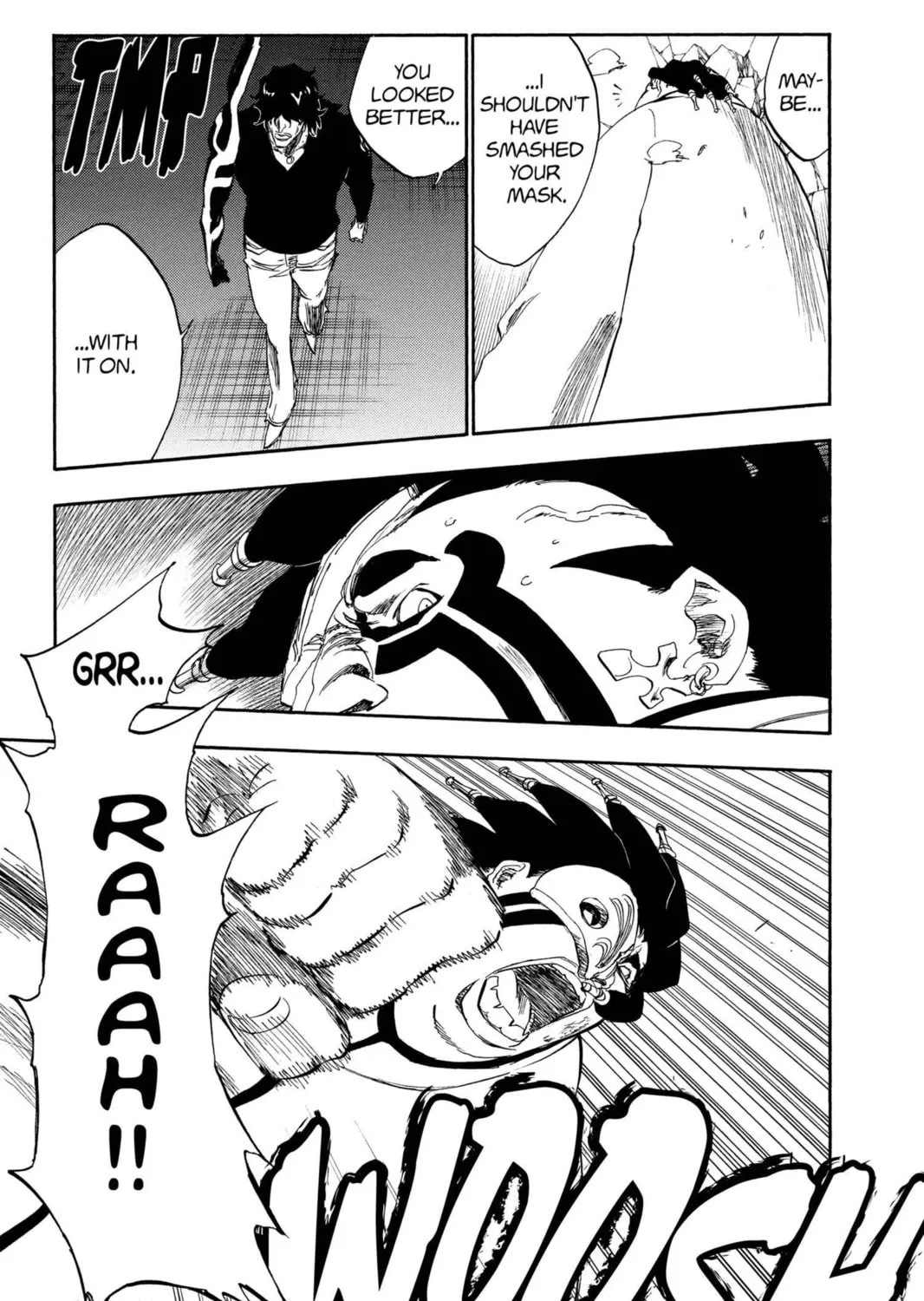 Read Bleach chapter 243 image 12 on Lezhin