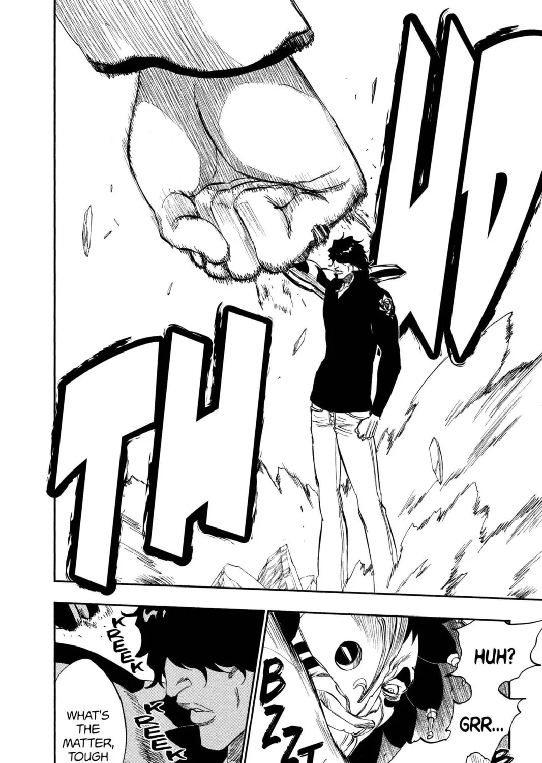 Read Bleach chapter 243 image 14 on Lezhin