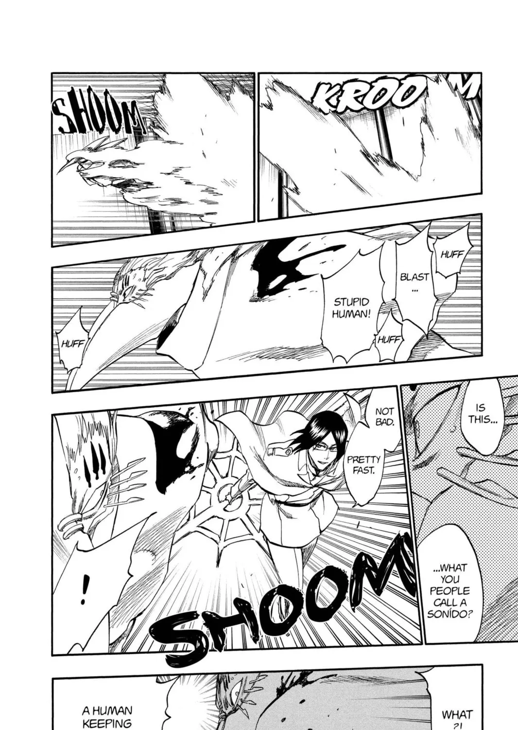 Read Bleach chapter 243 image 18 on Lezhin