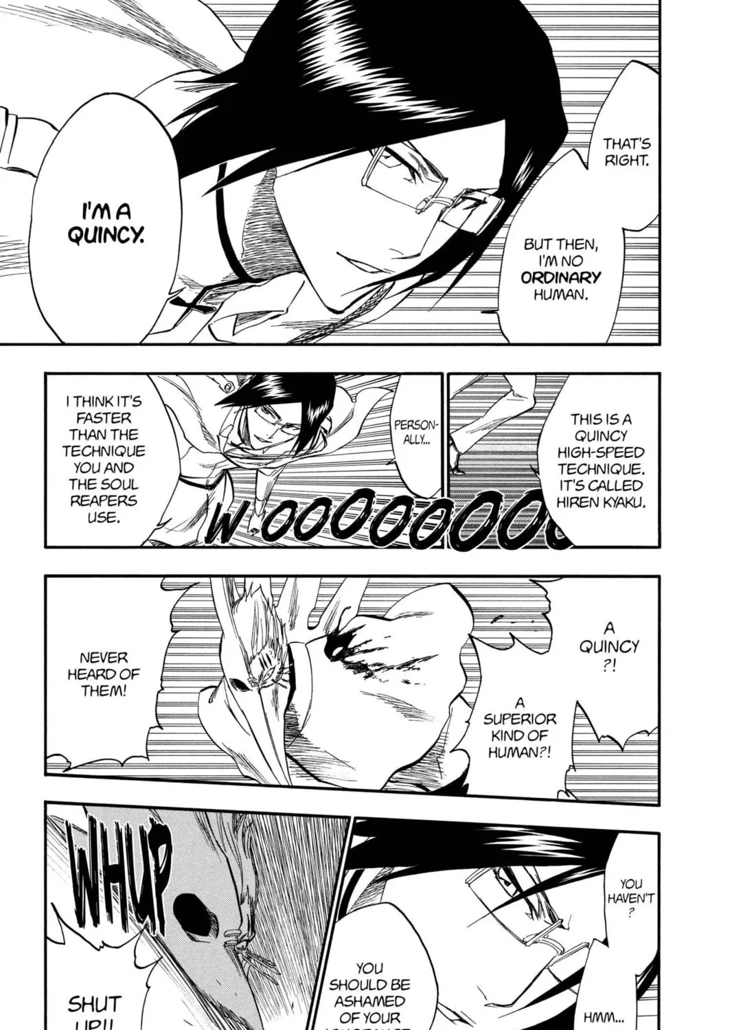 Read Bleach chapter 243 image 20 on Lezhin