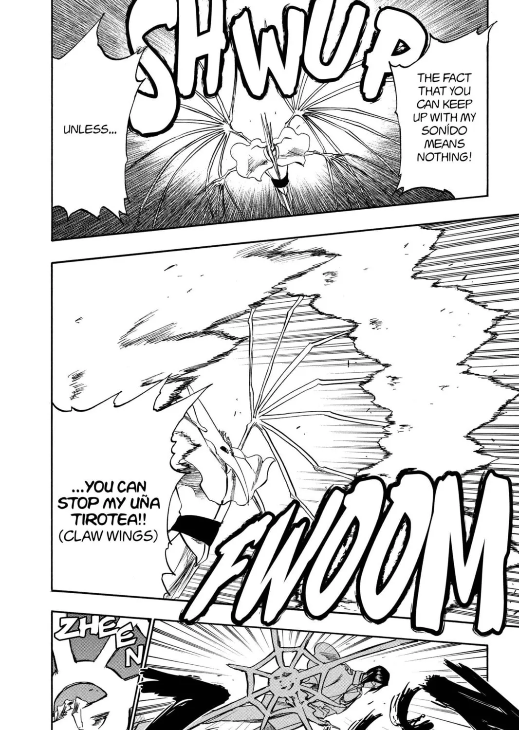 Read Bleach chapter 243 image 22 on Lezhin