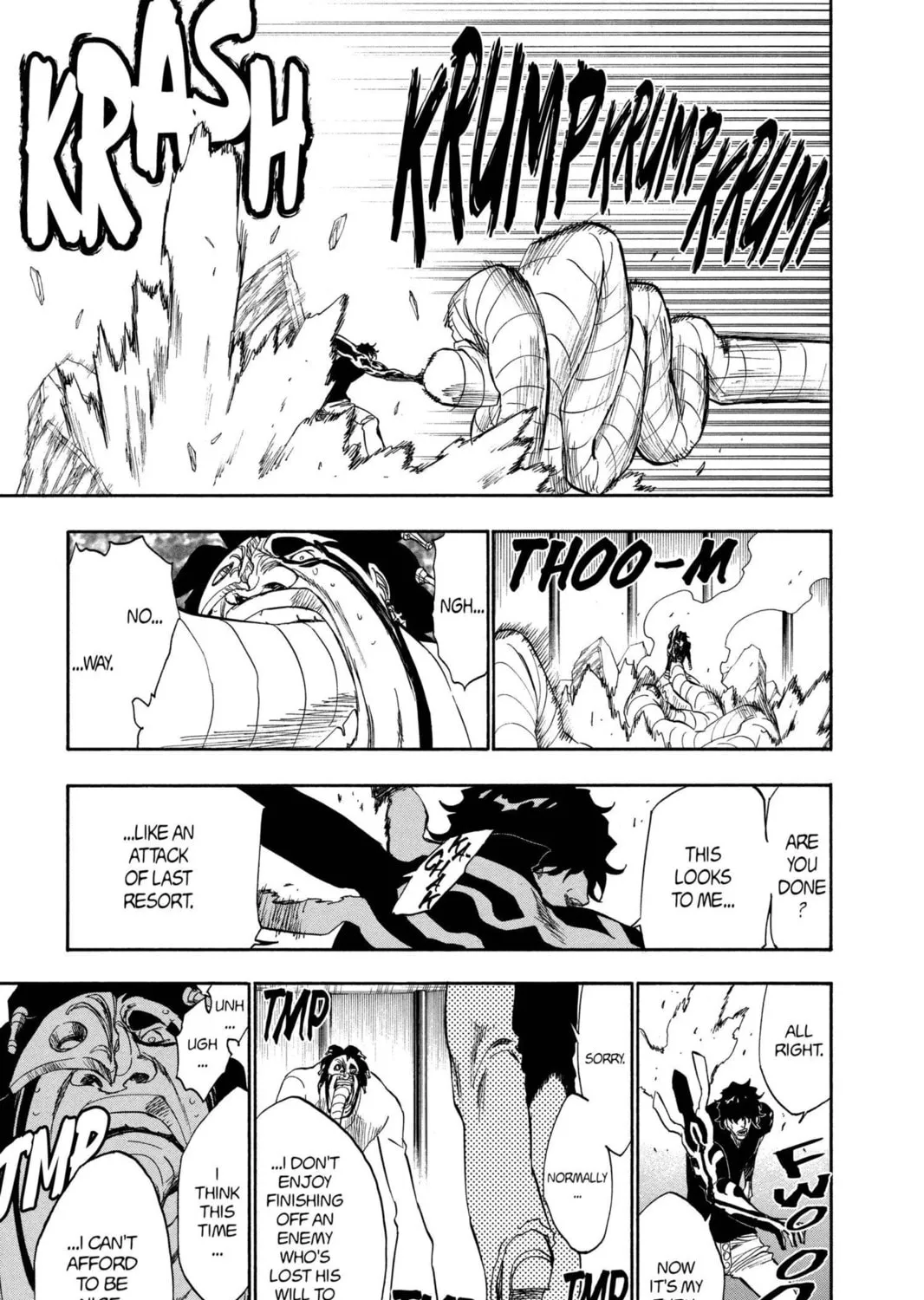 Read Bleach chapter 243 image 32 on Lezhin