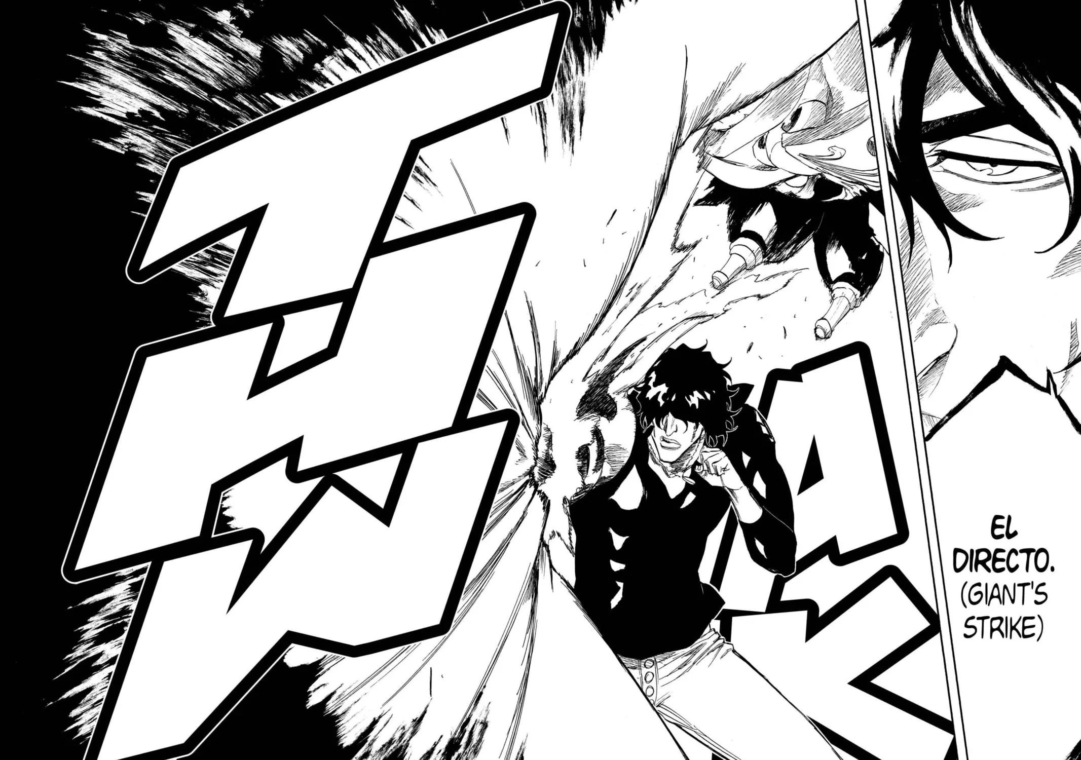 Read Bleach chapter 243 image 34 on Lezhin