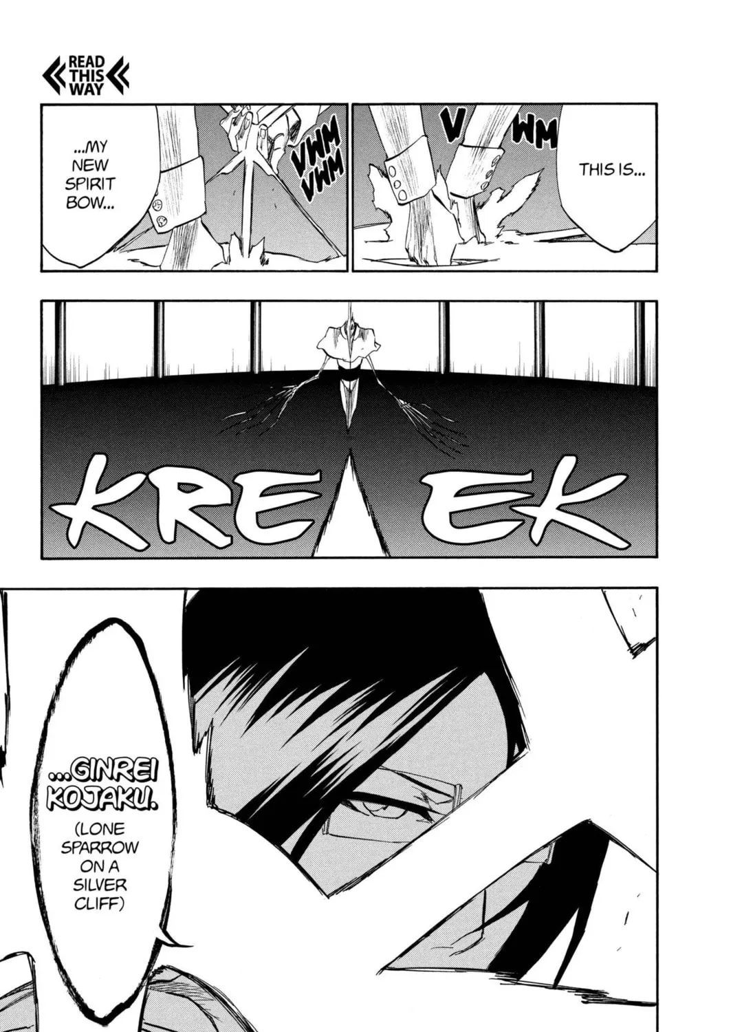 Read Bleach chapter 243 image 4 on Lezhin