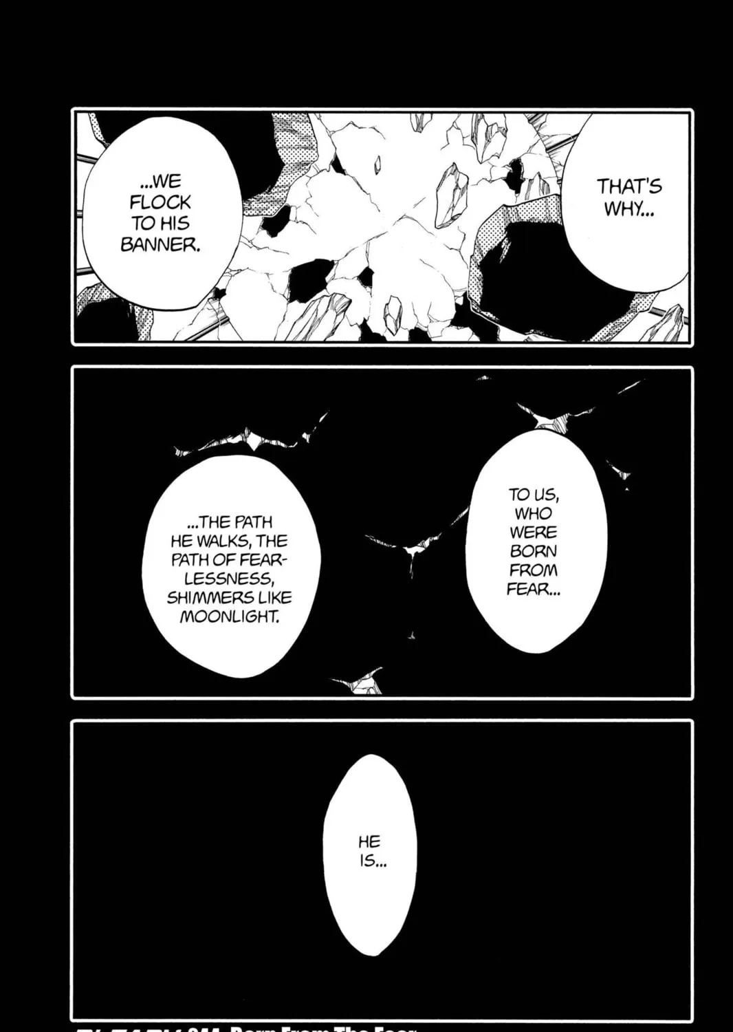 Read Bleach chapter 244 image 10 on Lezhin
