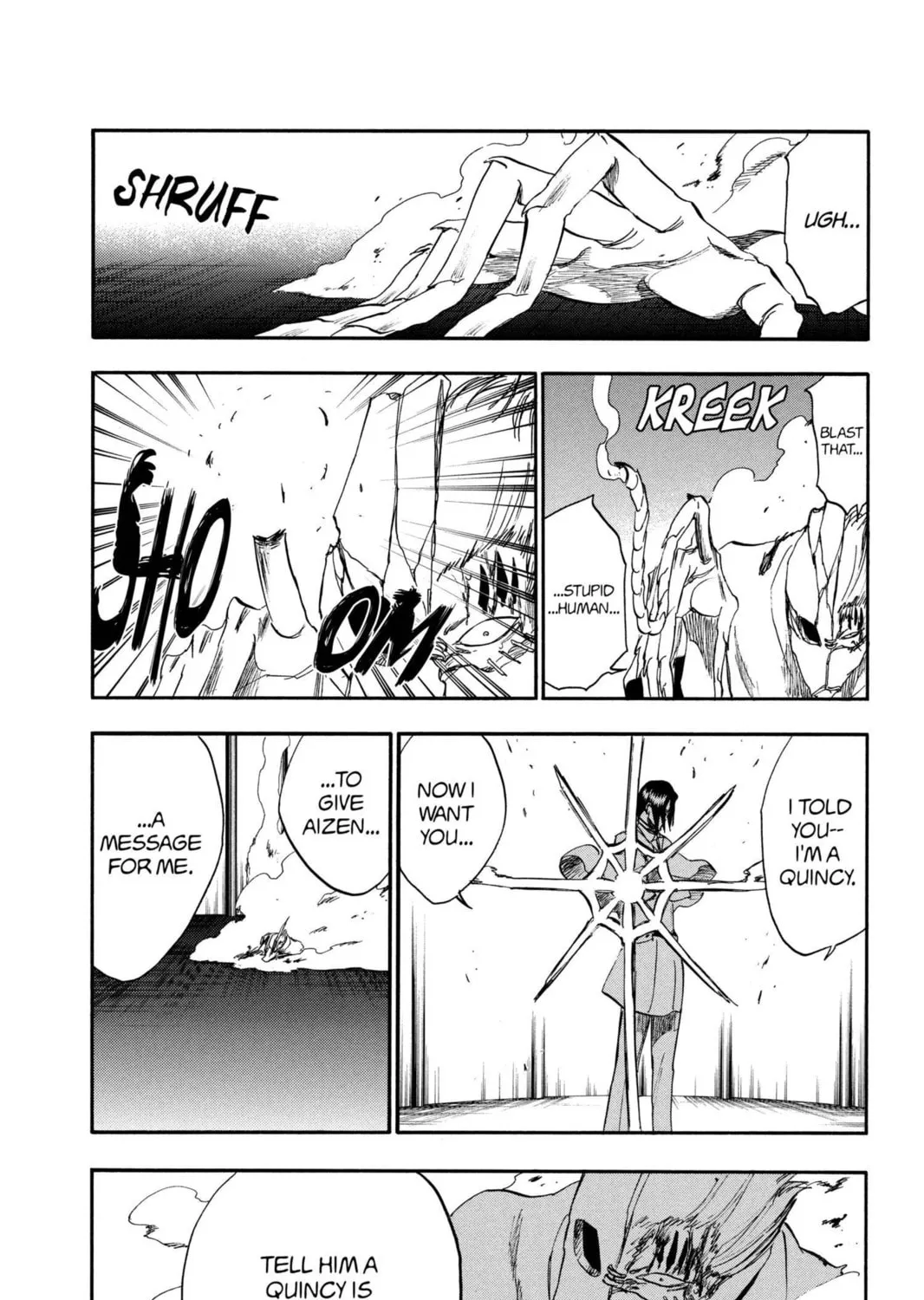 Read Bleach chapter 244 image 2 on Lezhin