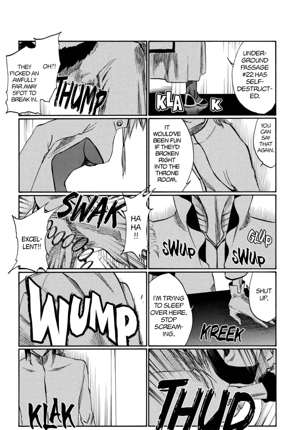Read Bleach chapter 244 image 26 on Lezhin