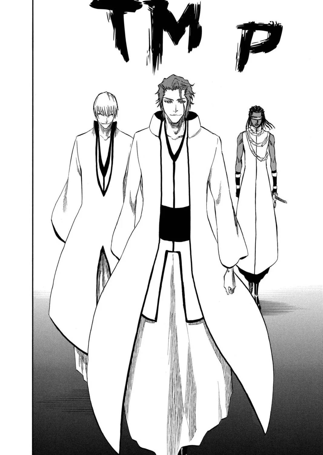 Read Bleach chapter 244 image 30 on Lezhin