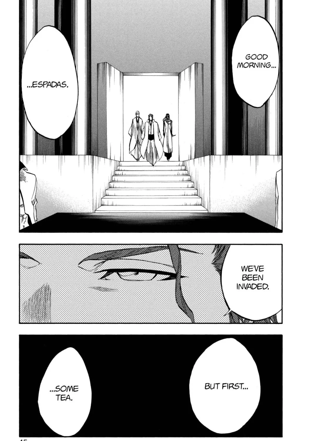 Read Bleach chapter 244 image 32 on Lezhin