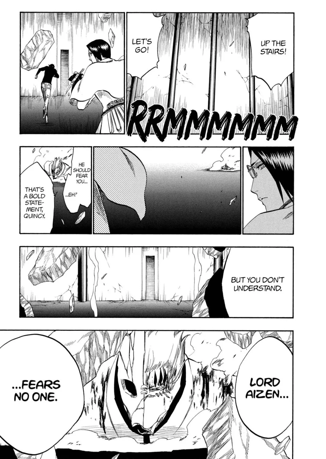 Read Bleach chapter 244 image 8 on Lezhin
