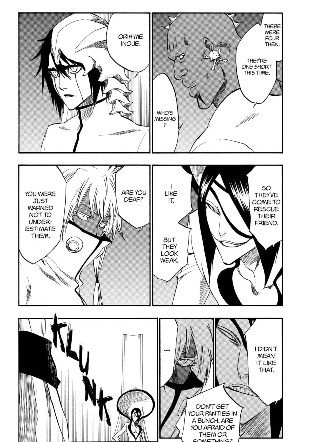 Read Bleach chapter 245 image 10 on Lezhin