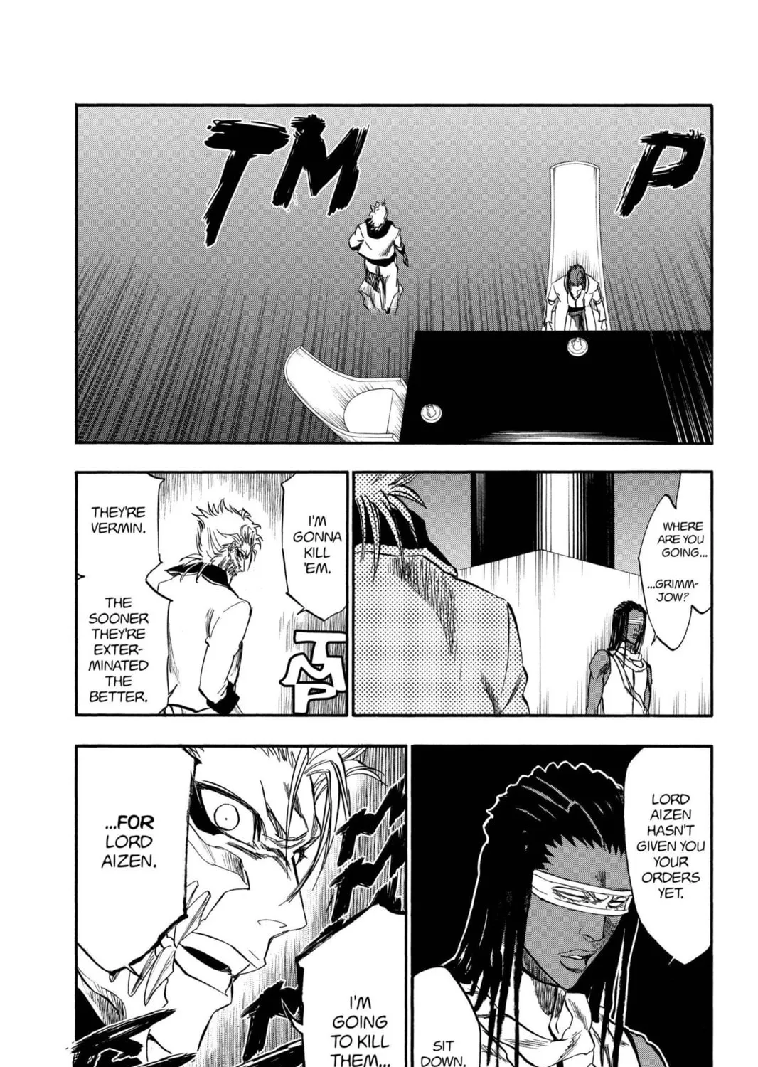 Read Bleach chapter 245 image 12 on Lezhin