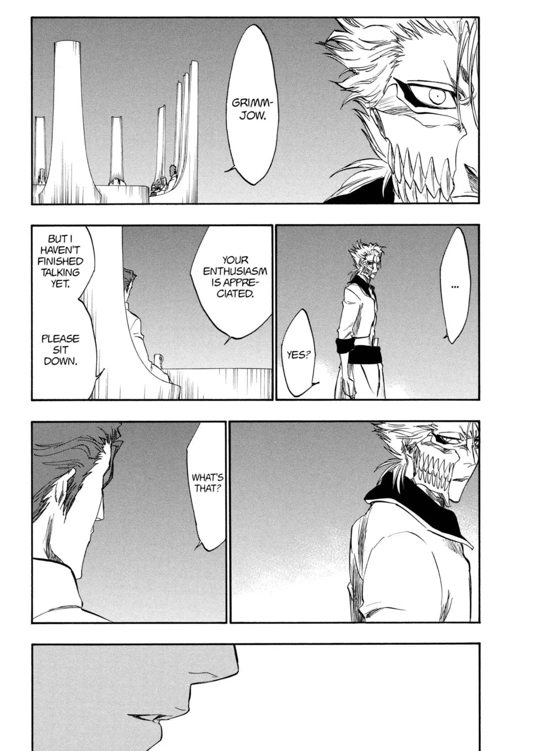 Read Bleach chapter 245 image 14 on Lezhin