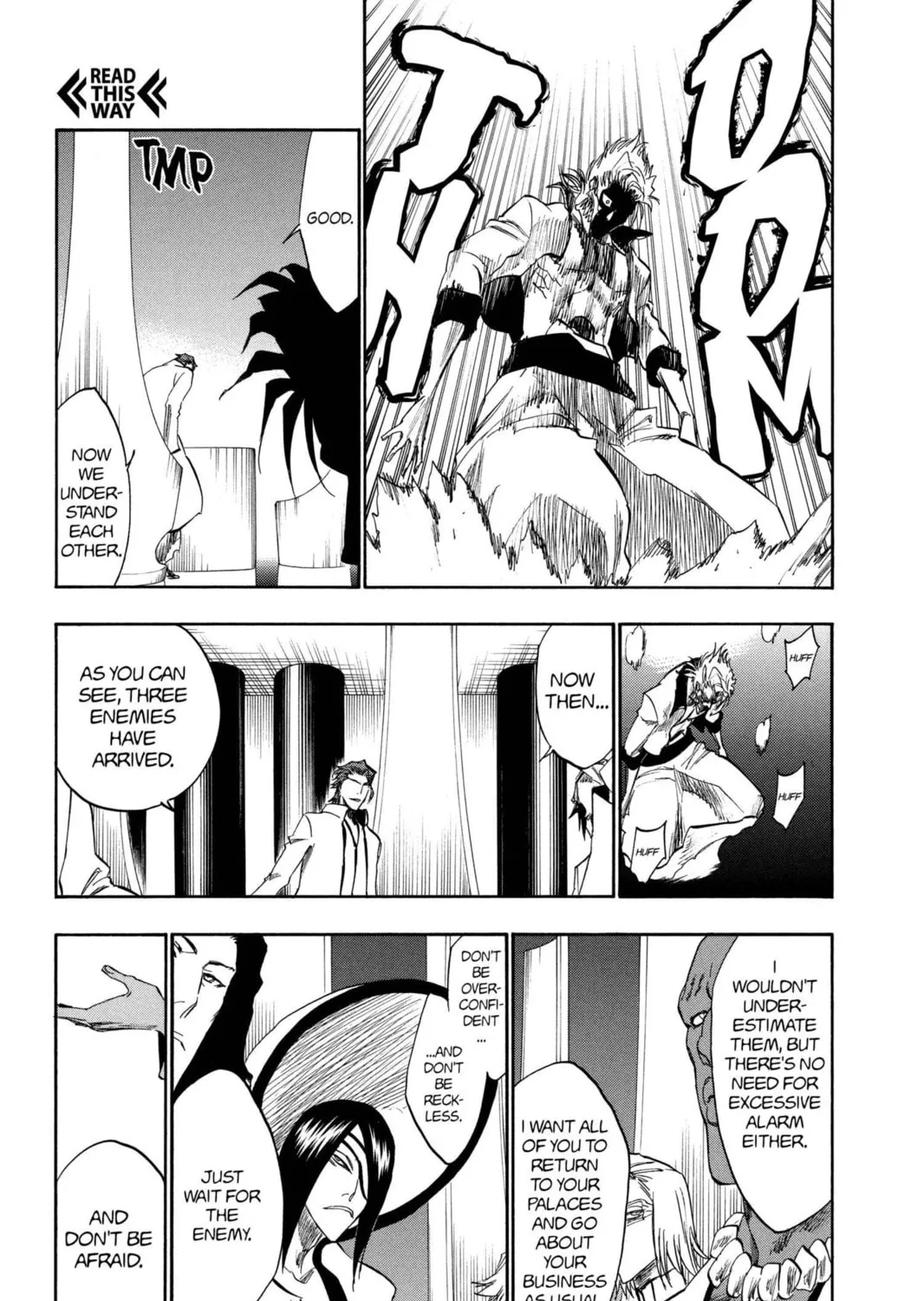Read Bleach chapter 245 image 18 on Lezhin
