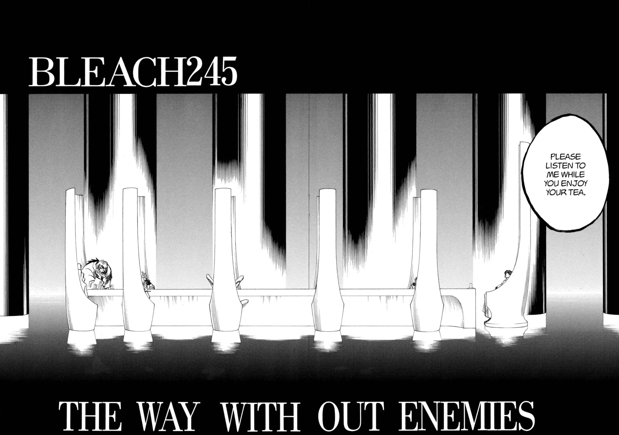 Read Bleach chapter 245 image 2 on Lezhin