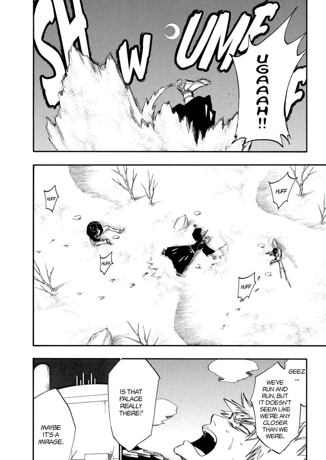 Read Bleach chapter 245 image 24 on Lezhin