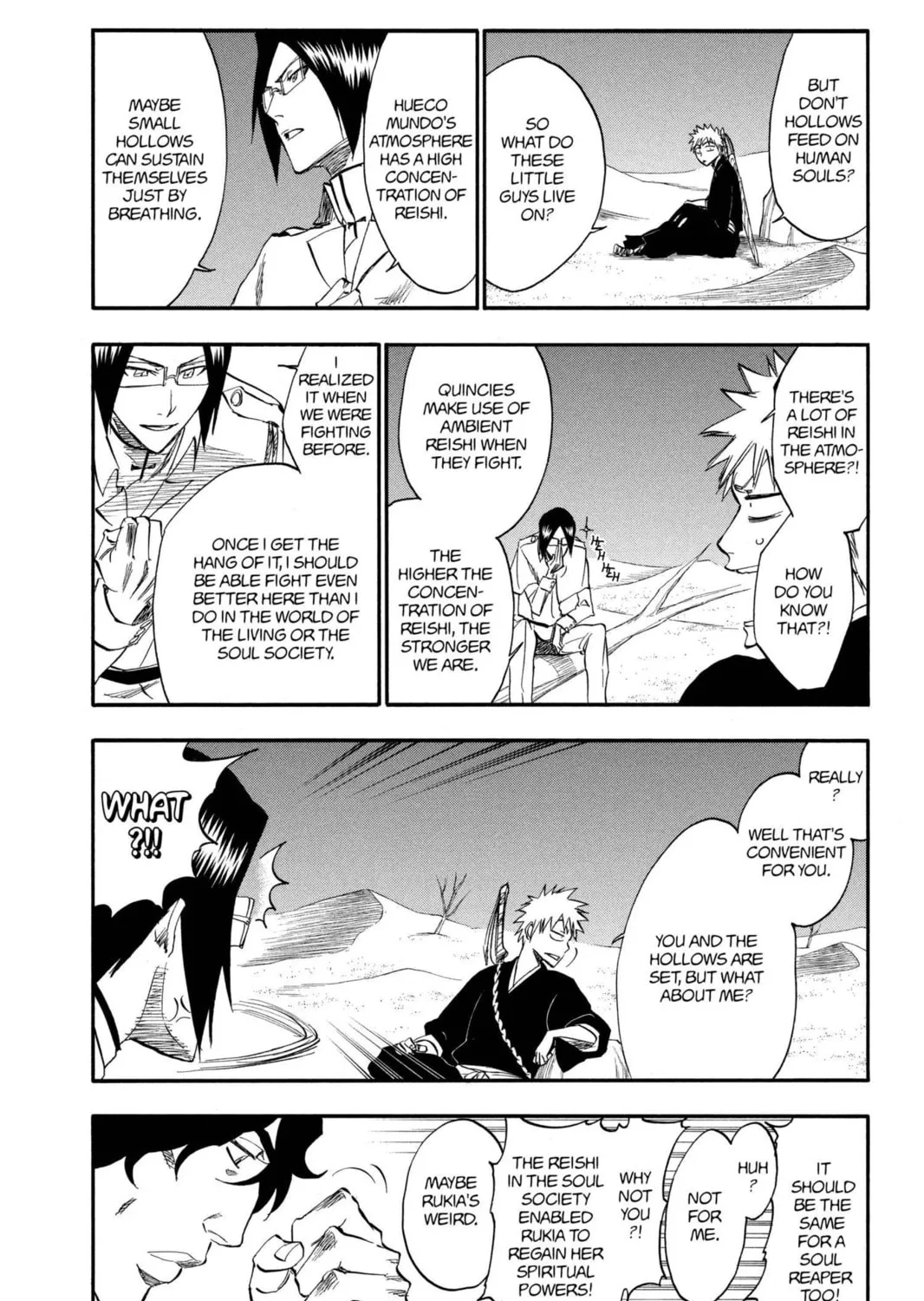 Read Bleach chapter 245 image 28 on Lezhin