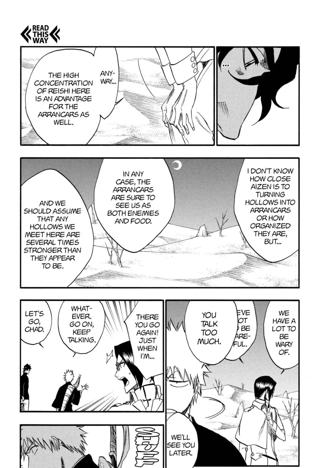 Read Bleach chapter 245 image 30 on Lezhin