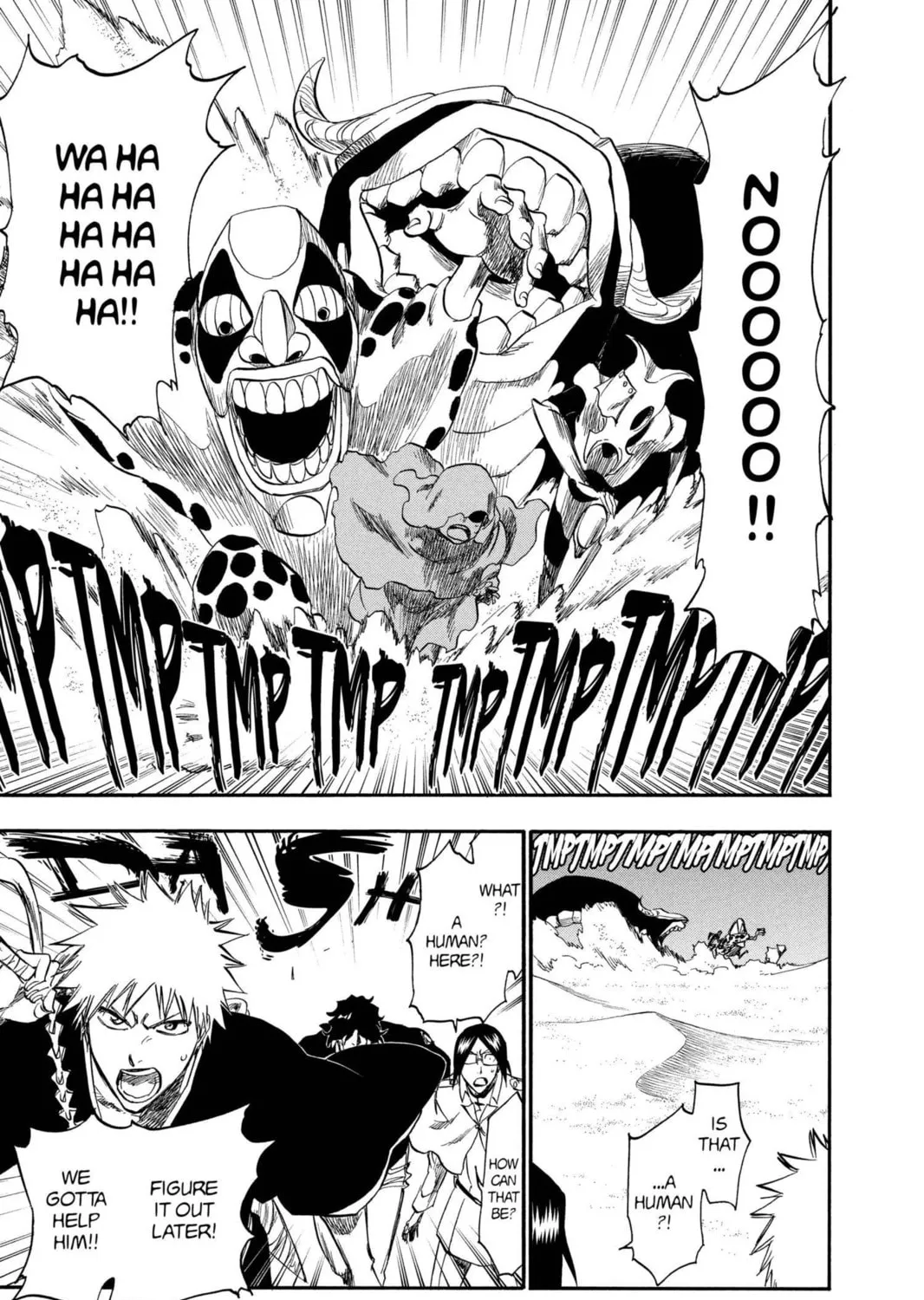 Read Bleach chapter 245 image 34 on Lezhin