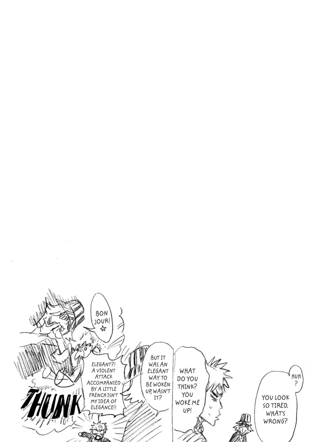 Read Bleach chapter 245 image 36 on Lezhin