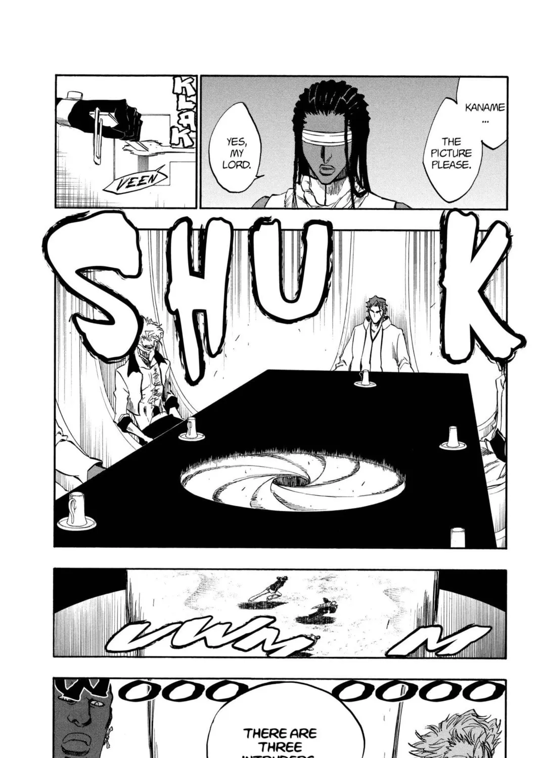 Read Bleach chapter 245 image 4 on Lezhin
