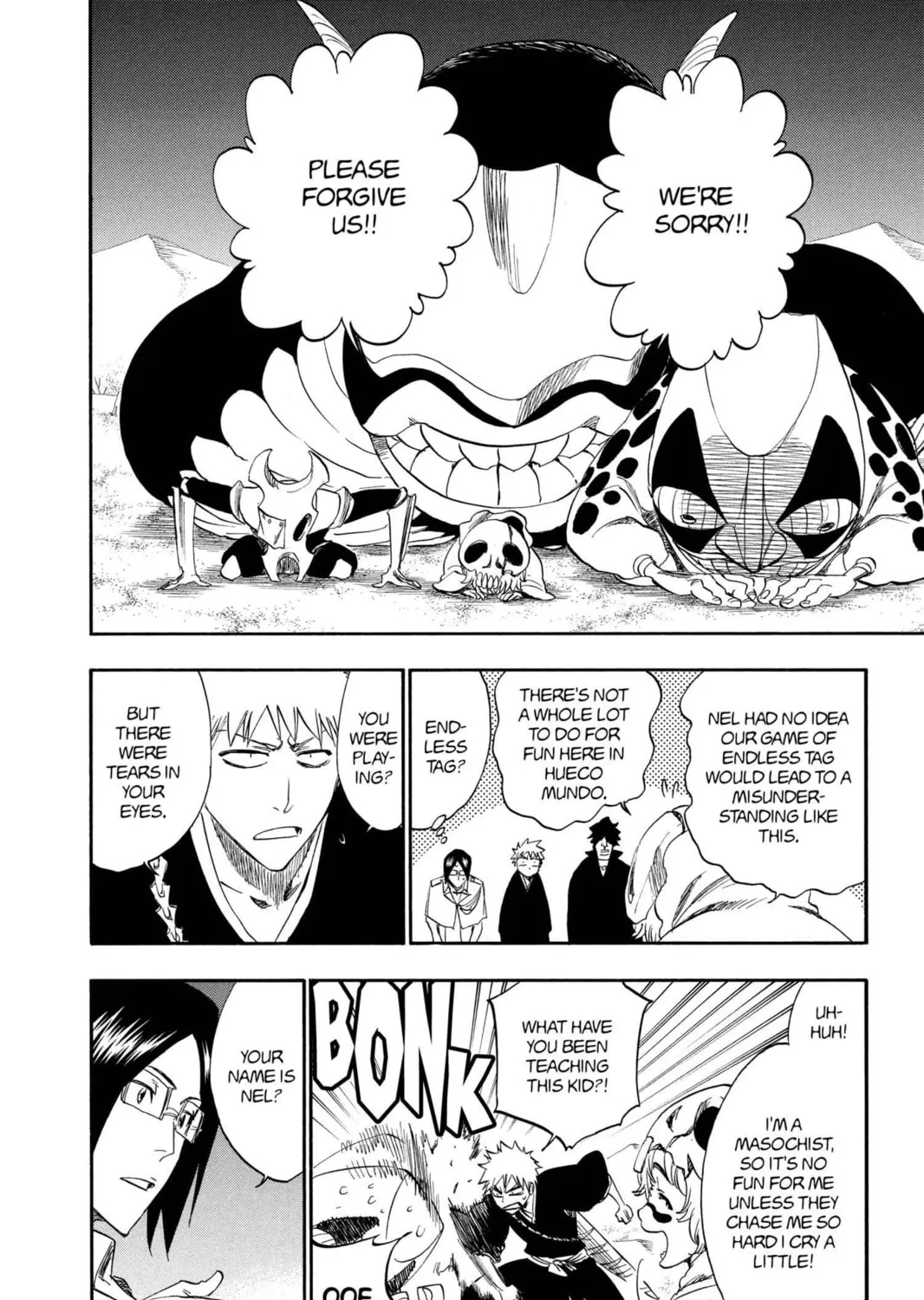 Read Bleach chapter 246 image 10 on Lezhin