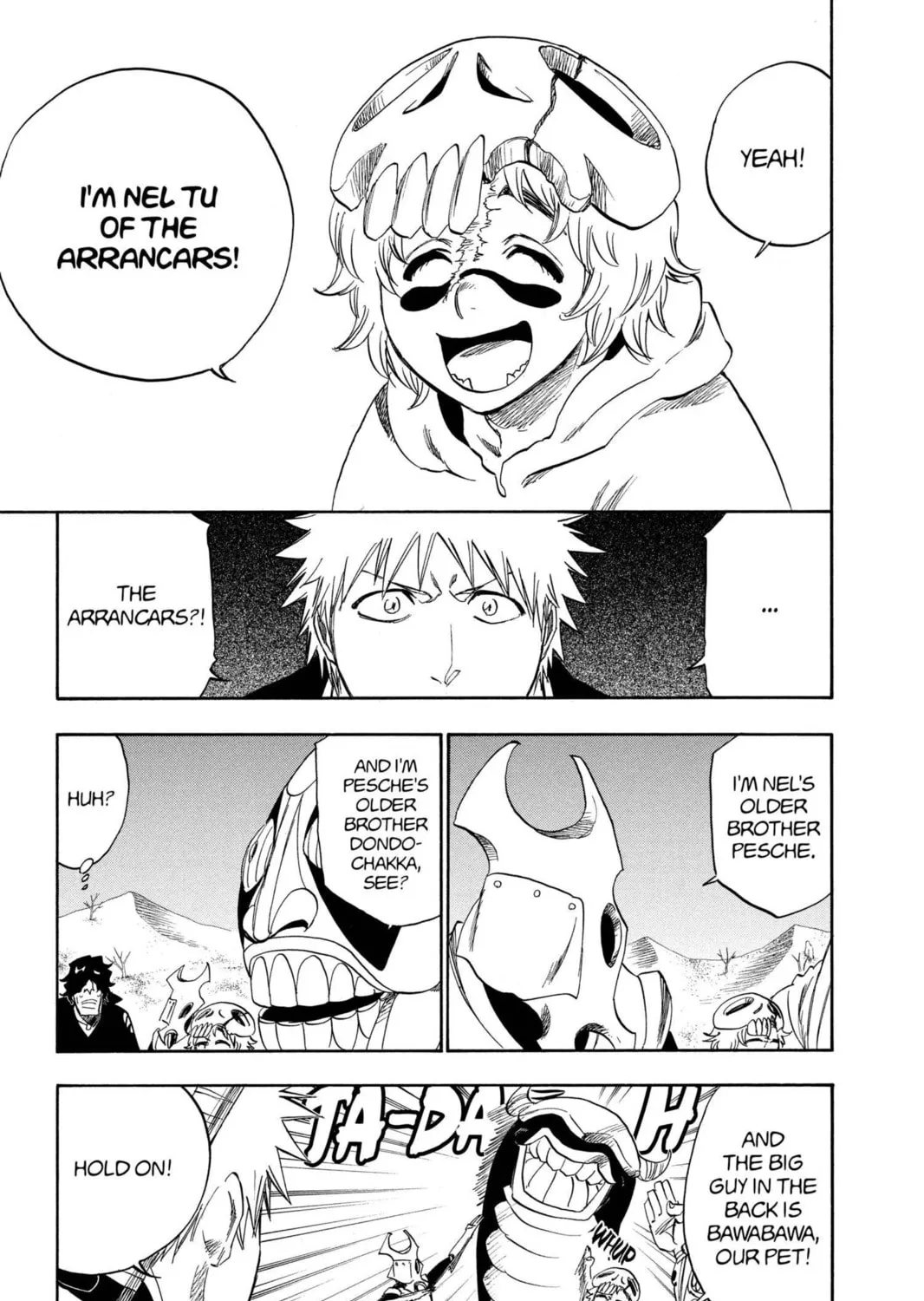 Read Bleach chapter 246 image 12 on Lezhin