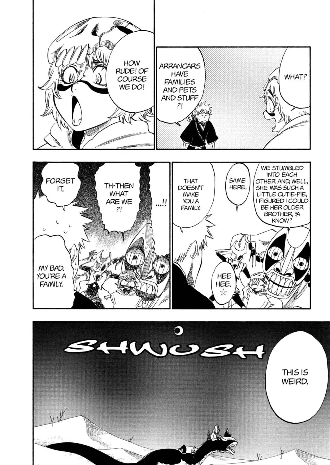 Read Bleach chapter 246 image 14 on Lezhin