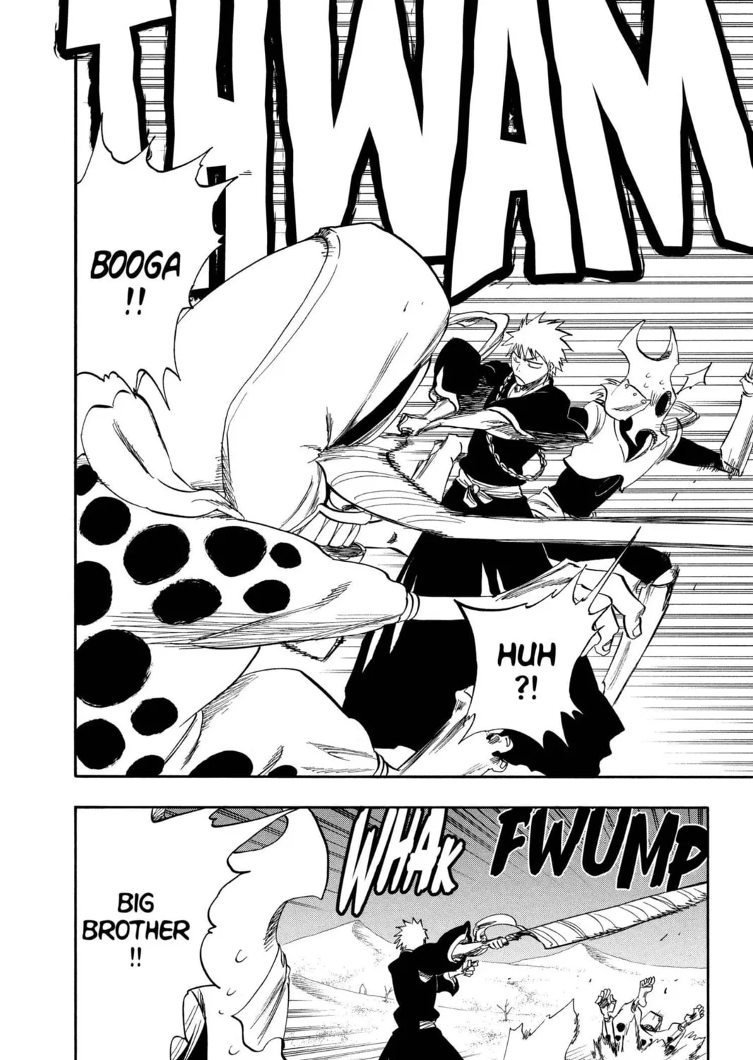 Read Bleach chapter 246 image 2 on Lezhin
