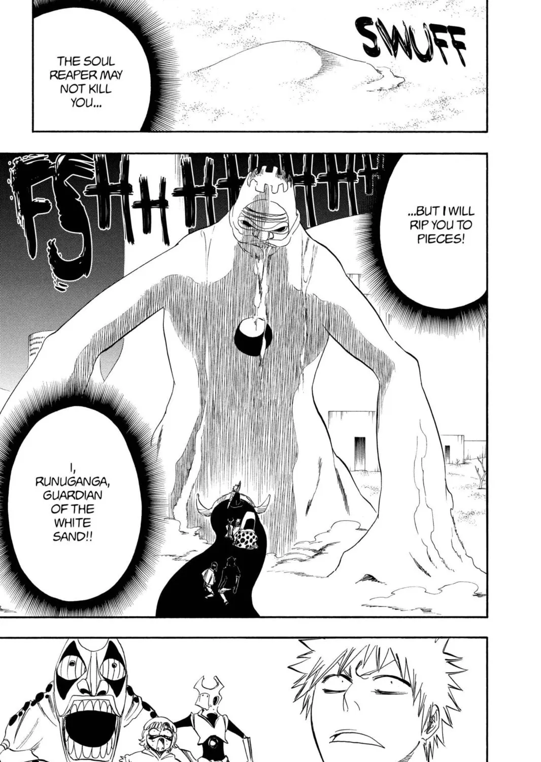 Read Bleach chapter 246 image 20 on Lezhin