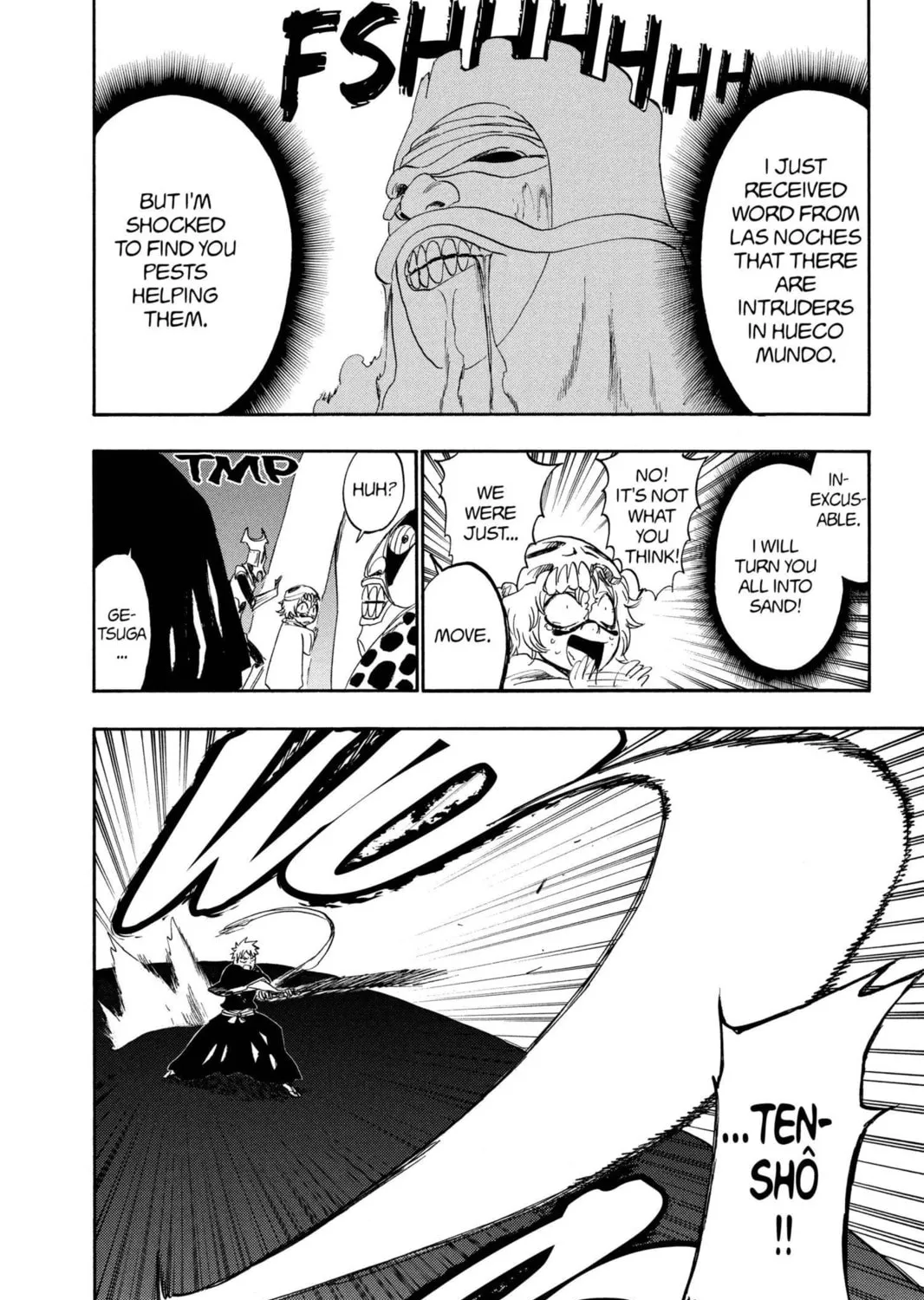 Read Bleach chapter 246 image 22 on Lezhin