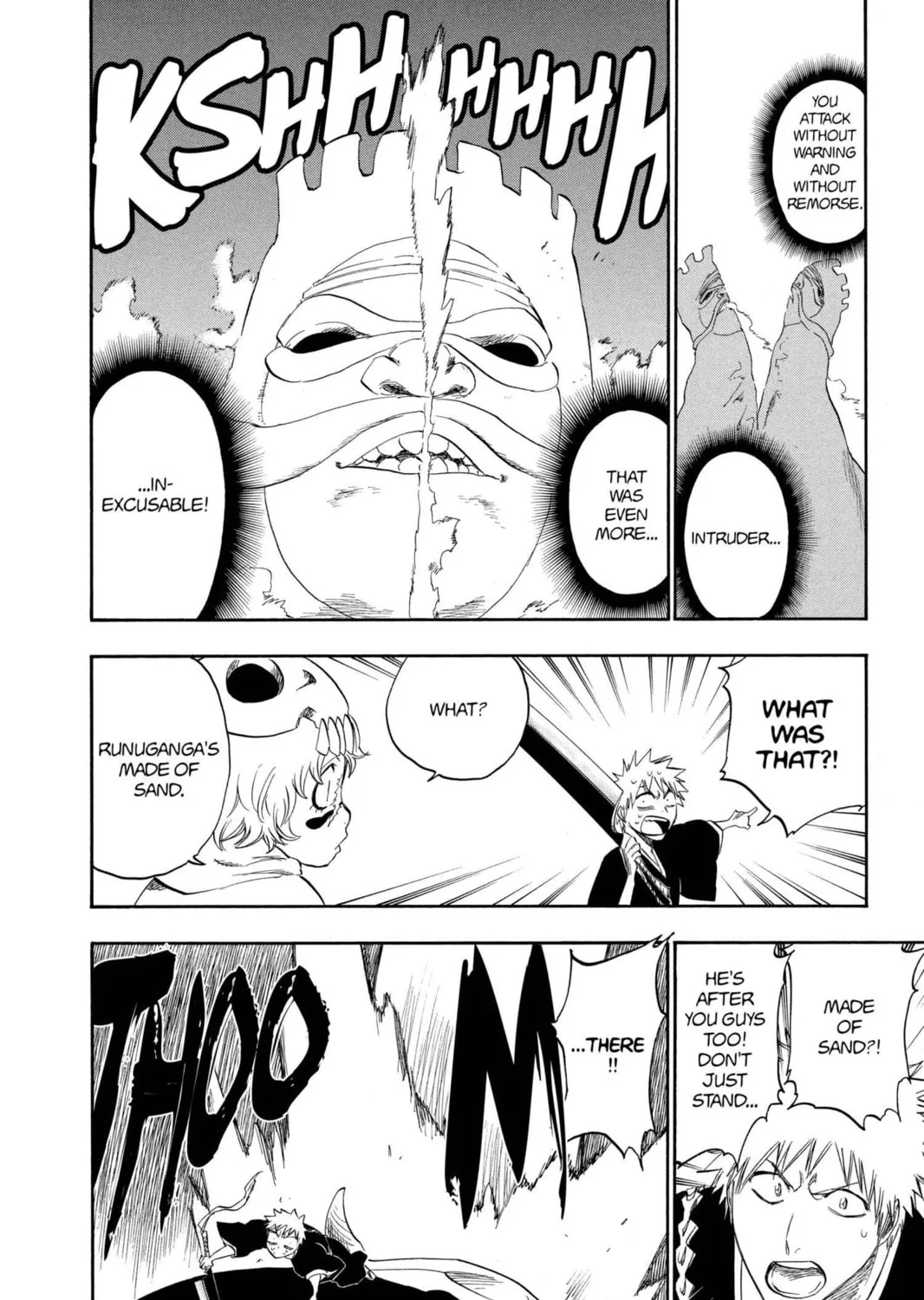 Read Bleach chapter 246 image 26 on Lezhin
